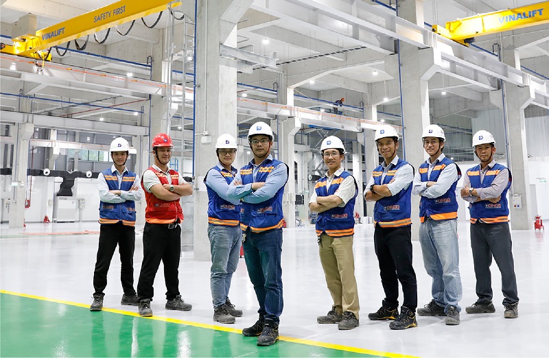 KỸ SƯ QS CÔNG TRÌNH